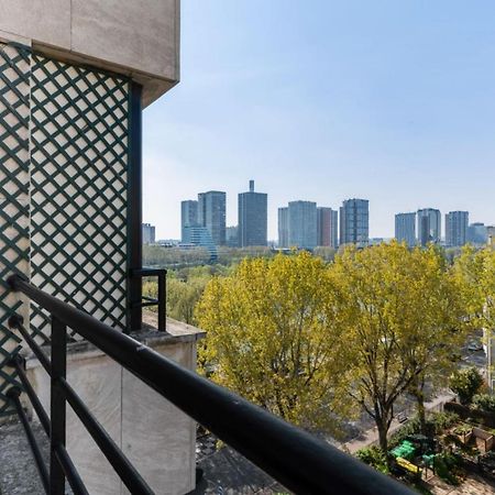 Appartement Boylesve - Welkeys Parigi Esterno foto