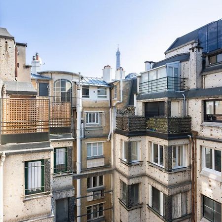 Appartement Boylesve - Welkeys Parigi Esterno foto