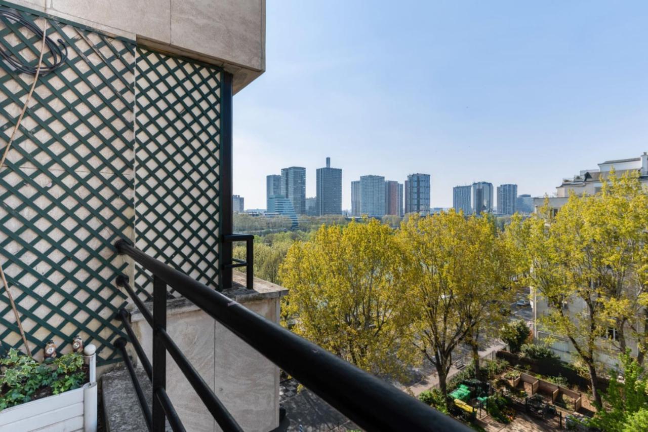 Appartement Boylesve - Welkeys Parigi Esterno foto