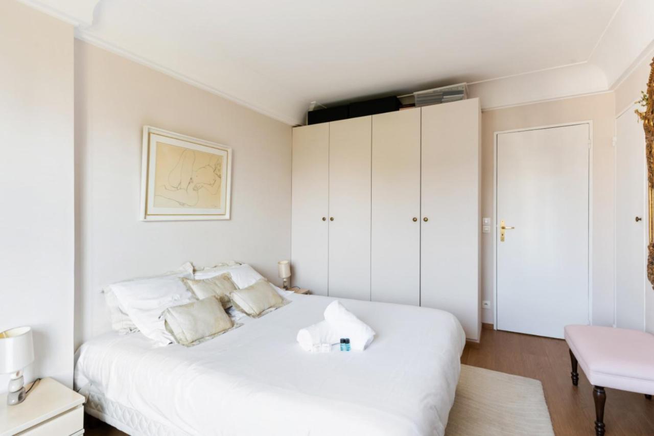 Appartement Boylesve - Welkeys Parigi Esterno foto