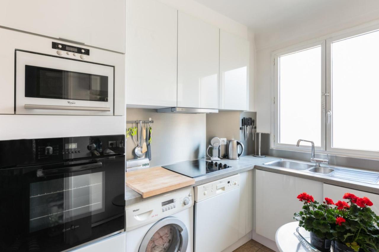 Appartement Boylesve - Welkeys Parigi Esterno foto