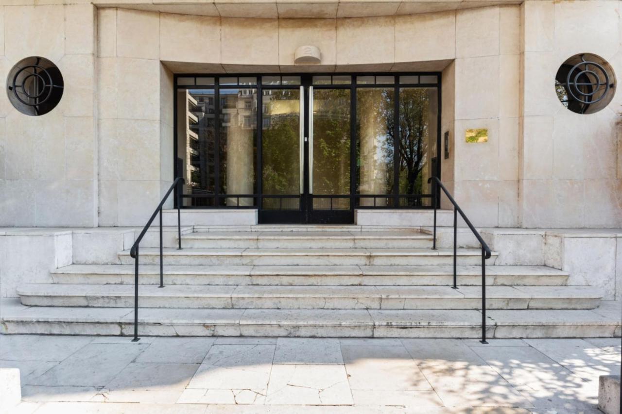 Appartement Boylesve - Welkeys Parigi Esterno foto