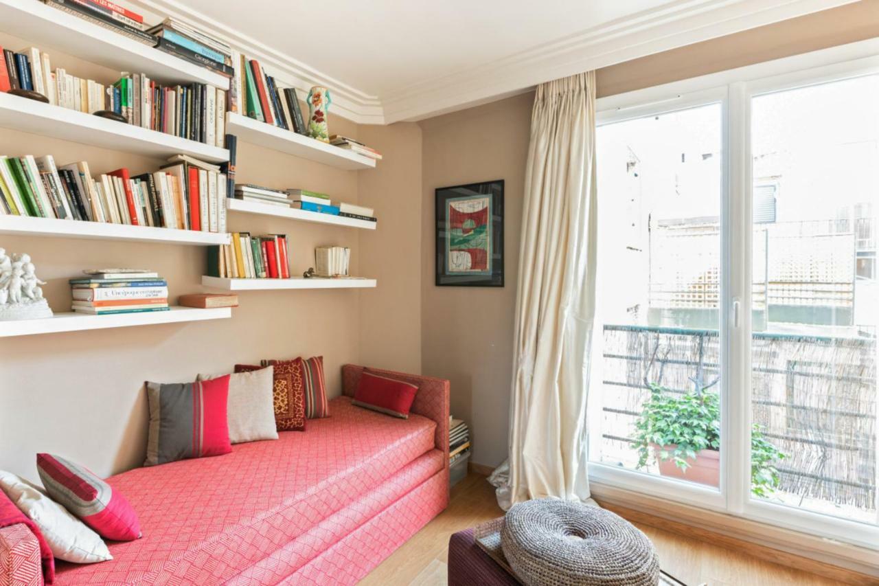 Appartement Boylesve - Welkeys Parigi Esterno foto