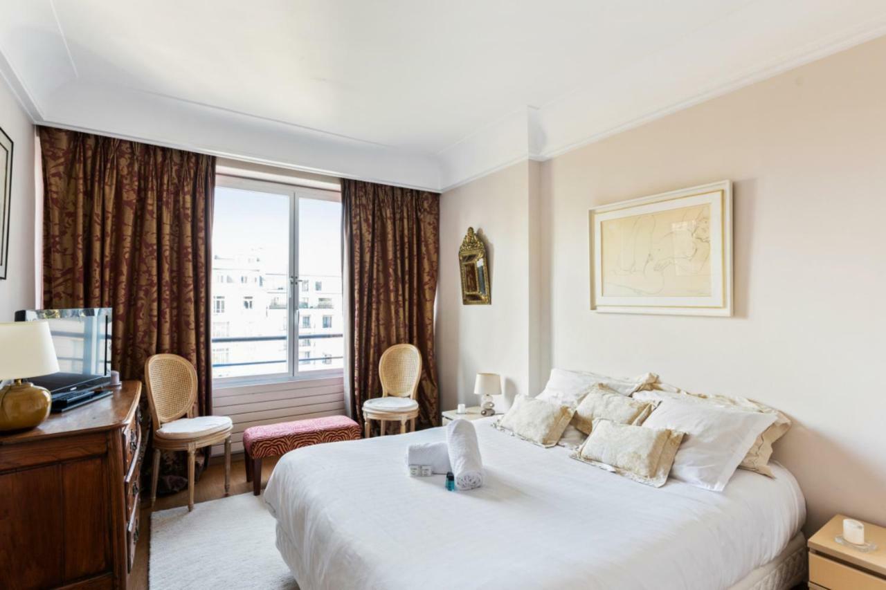 Appartement Boylesve - Welkeys Parigi Esterno foto