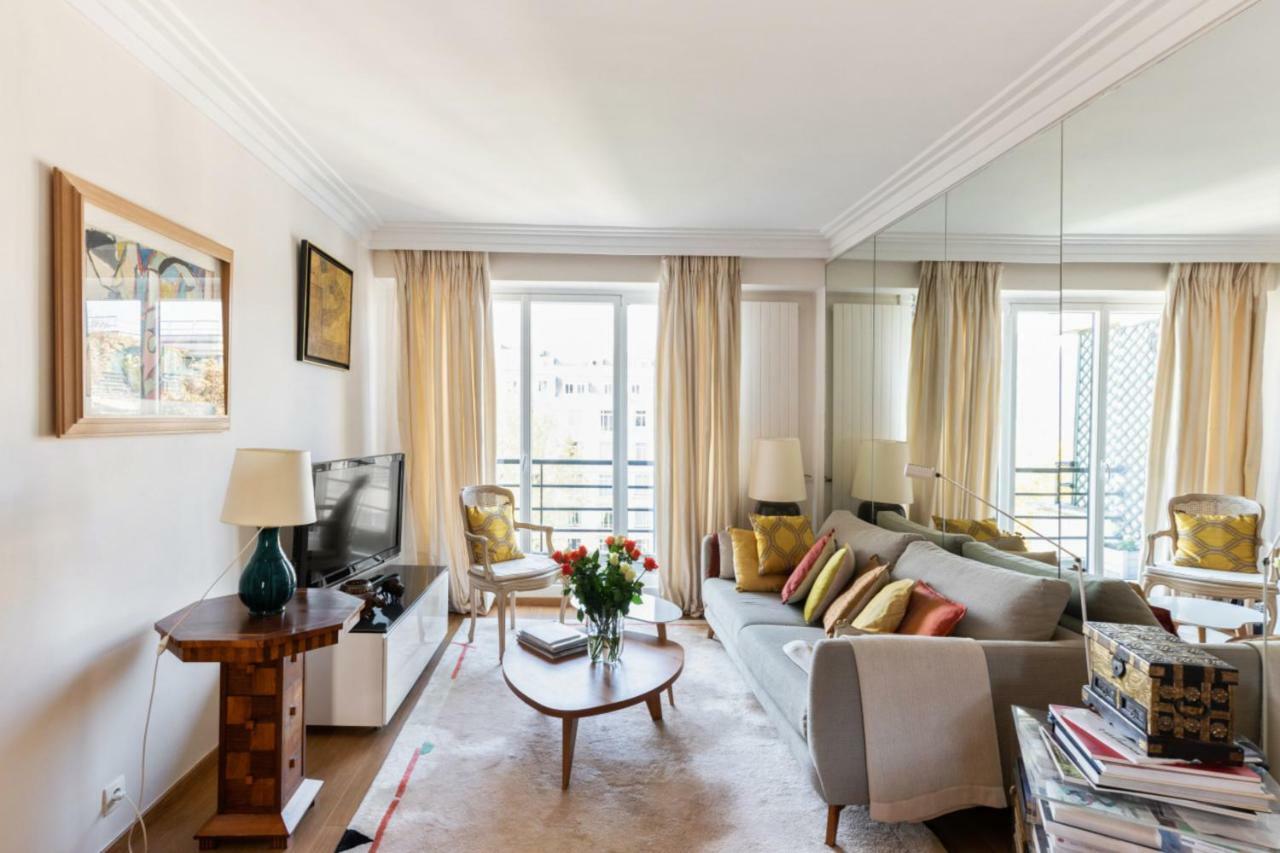 Appartement Boylesve - Welkeys Parigi Esterno foto