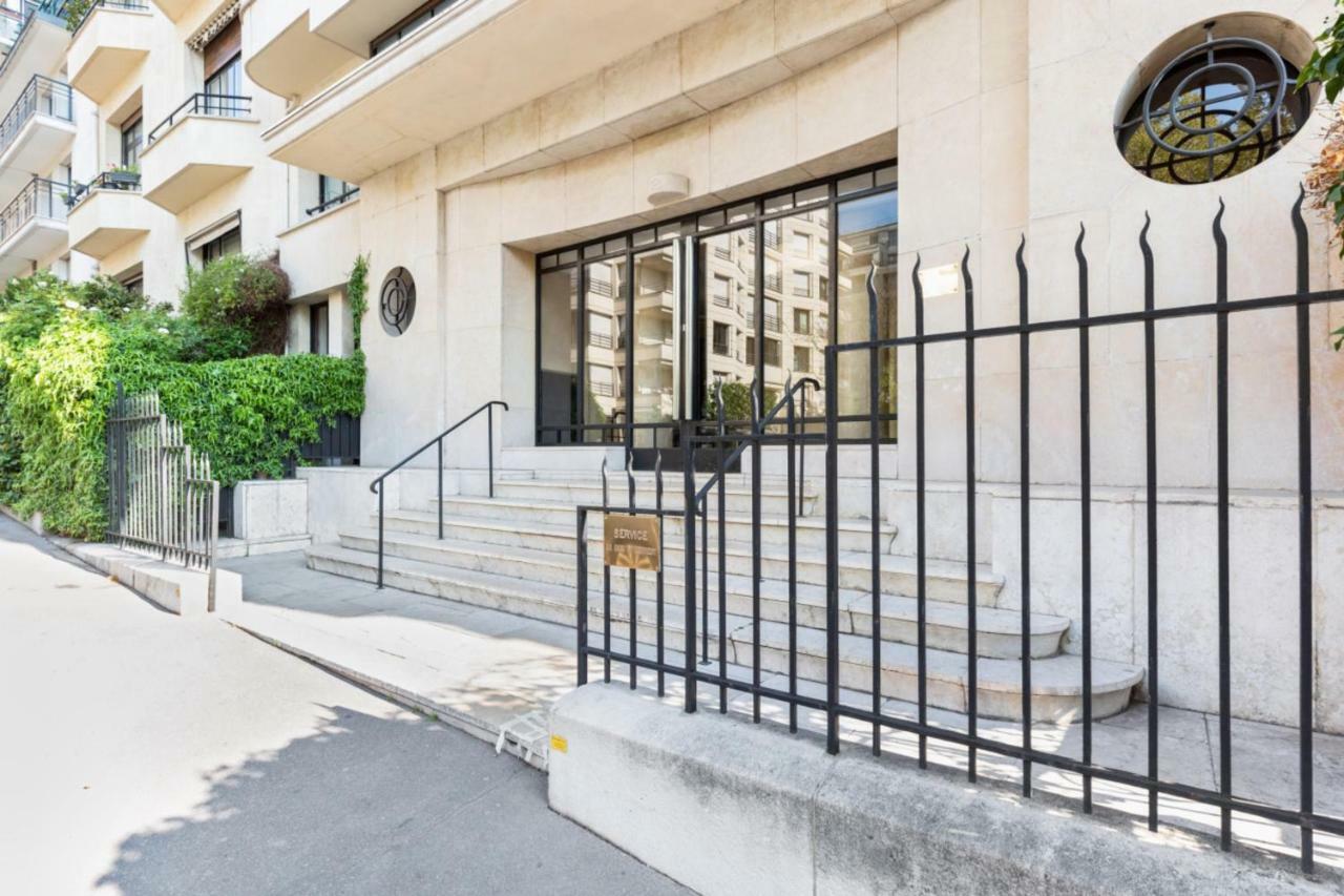Appartement Boylesve - Welkeys Parigi Esterno foto